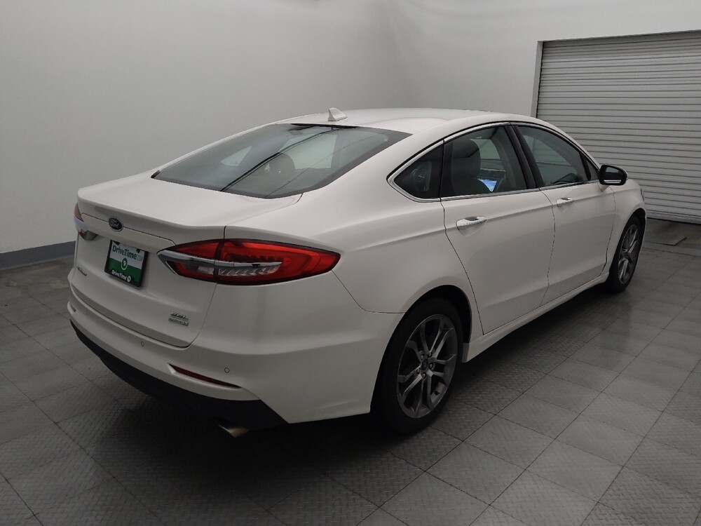 2019 Ford Fusion in Temple, TX 76502 - 18136589 9