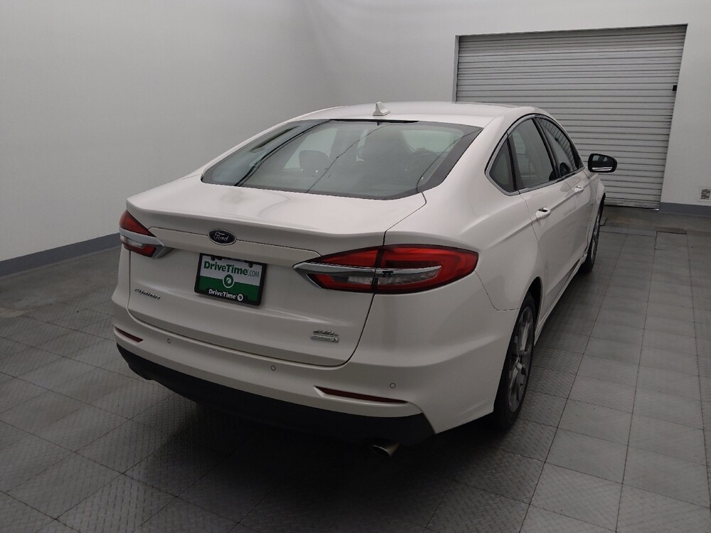 2019 Ford Fusion in Temple, TX 76502 - 18136589 7