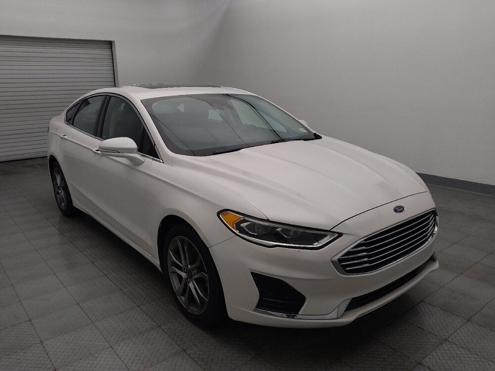 2019 Ford Fusion in Temple, TX 76502 - 18136589 13