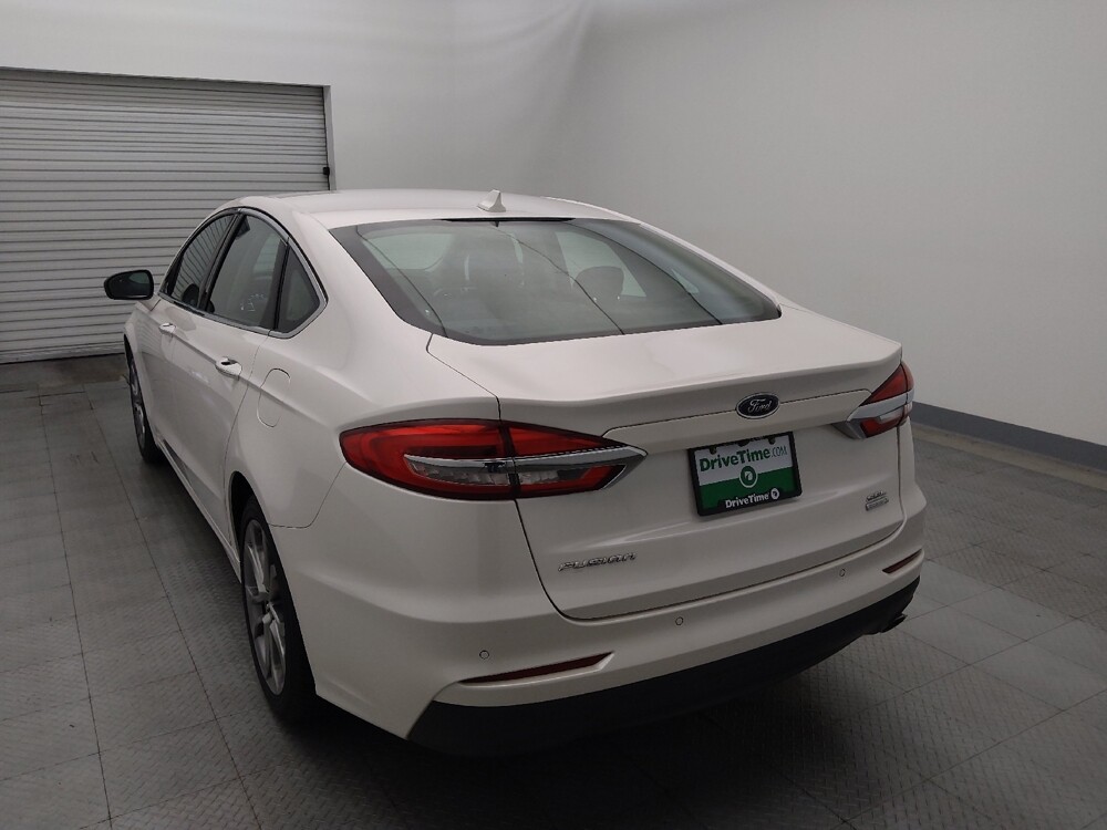 2019 Ford Fusion in Temple, TX 76502 - 18136589 6