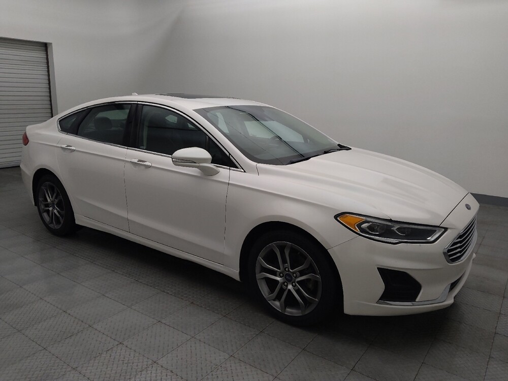 2019 Ford Fusion in Temple, TX 76502 - 18136589 11