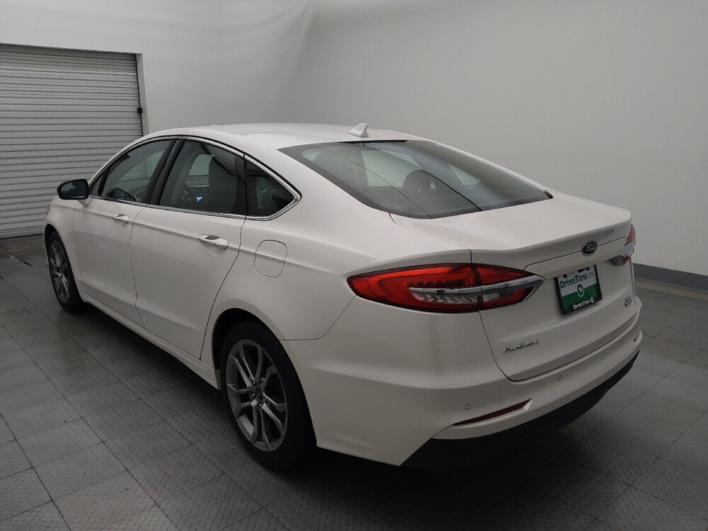 2019 Ford Fusion in Temple, TX 76502 - 18136589 5