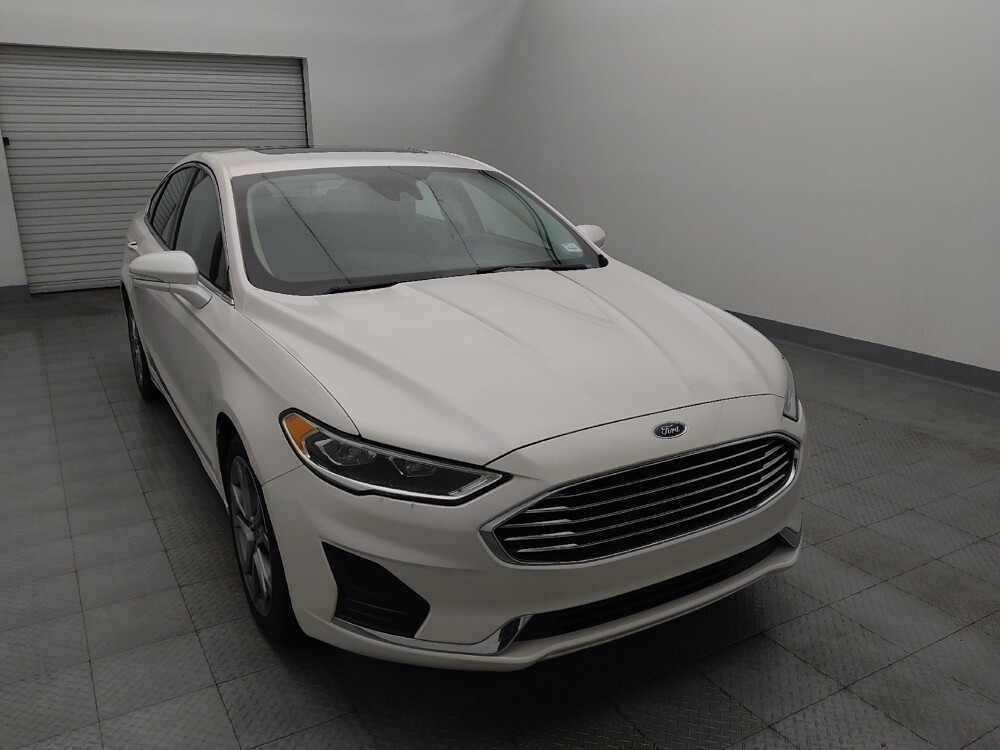 2019 Ford Fusion in Temple, TX 76502 - 18136589 14