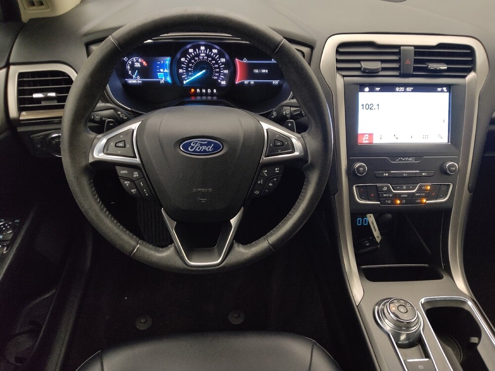 2019 Ford Fusion in Temple, TX 76502 - 18136589 22