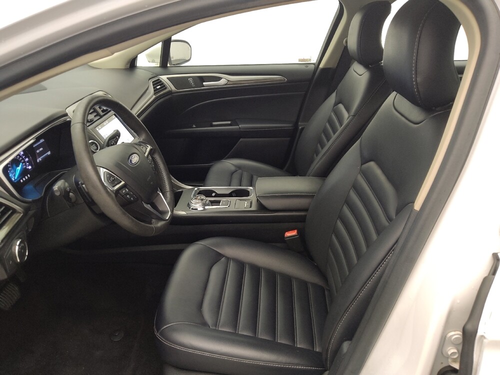 2019 Ford Fusion in Temple, TX 76502 - 18136589 17
