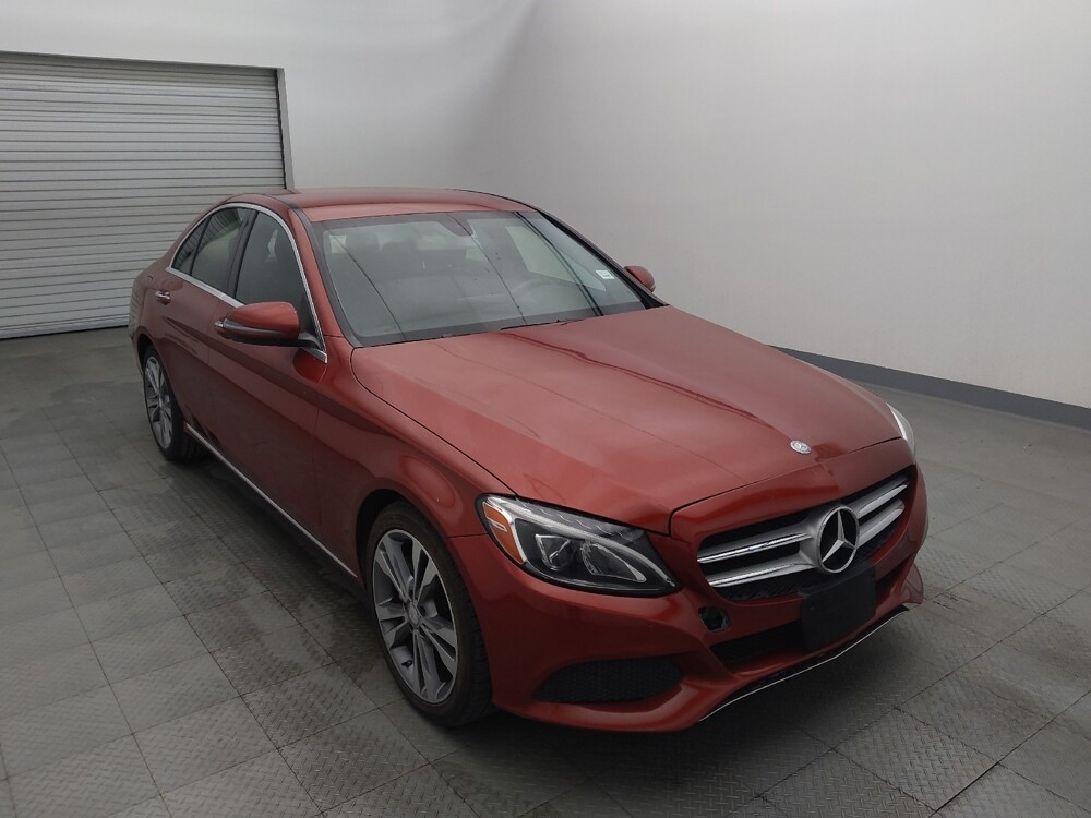 2016 Mercedes-Benz C 300 in Houston, TX 77060 - 18136590 13