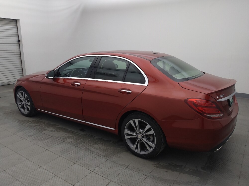2016 Mercedes-Benz C 300 in Houston, TX 77060 - 18136590 3