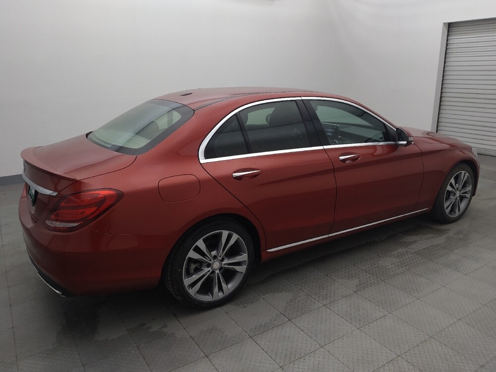 2016 Mercedes-Benz C 300 in Houston, TX 77060 - 18136590 10