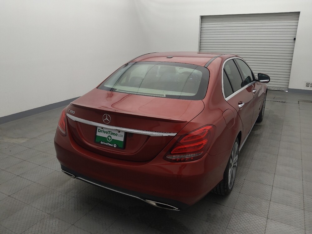 2016 Mercedes-Benz C 300 in Houston, TX 77060 - 18136590 7
