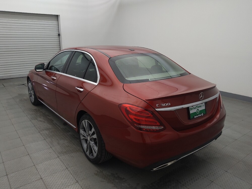 2016 Mercedes-Benz C 300 in Houston, TX 77060 - 18136590 5