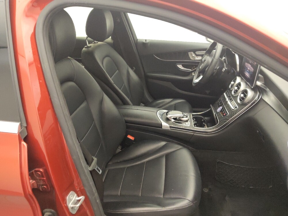 2016 Mercedes-Benz C 300 in Houston, TX 77060 - 18136590 21