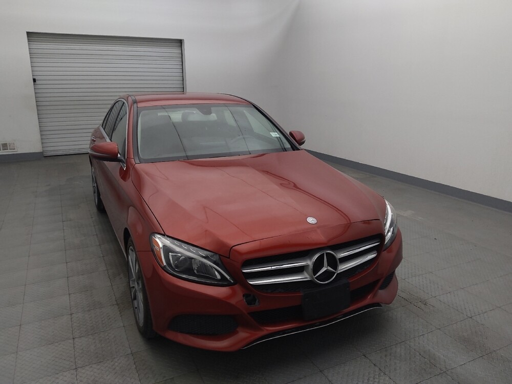 2016 Mercedes-Benz C 300 in Houston, TX 77060 - 18136590 14