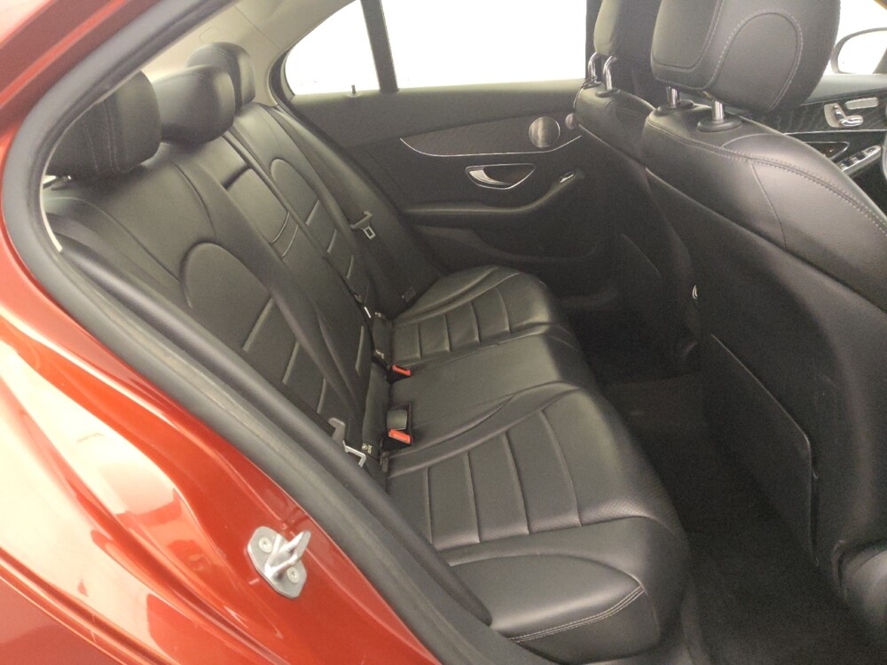 2016 Mercedes-Benz C 300 in Houston, TX 77060 - 18136590 19