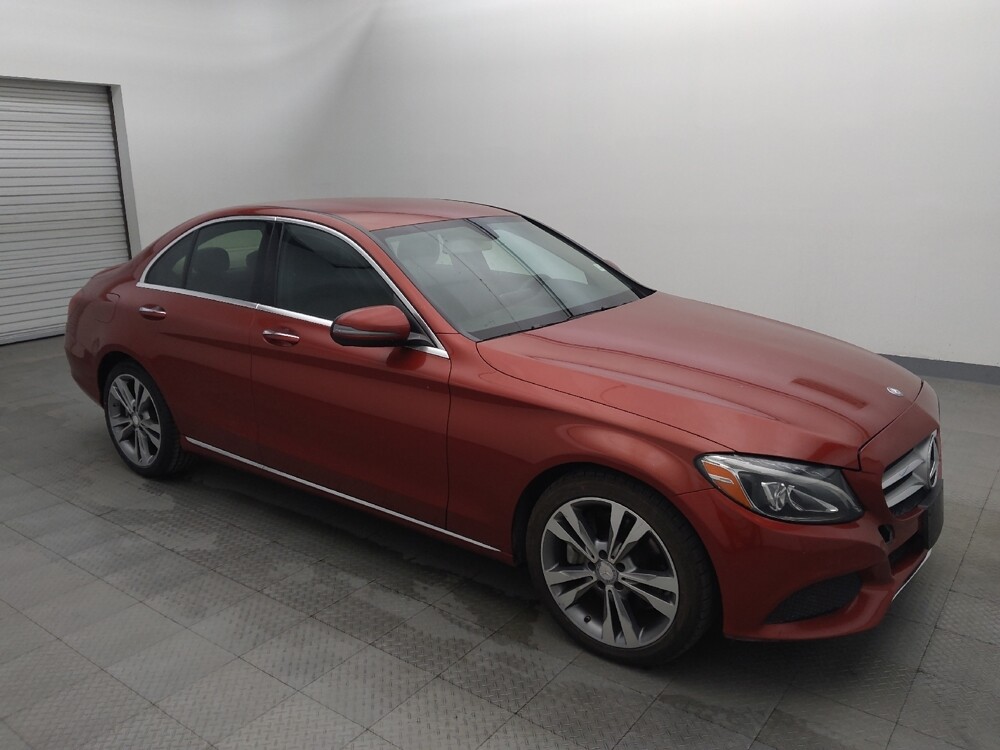 2016 Mercedes-Benz C 300 in Houston, TX 77060 - 18136590 11