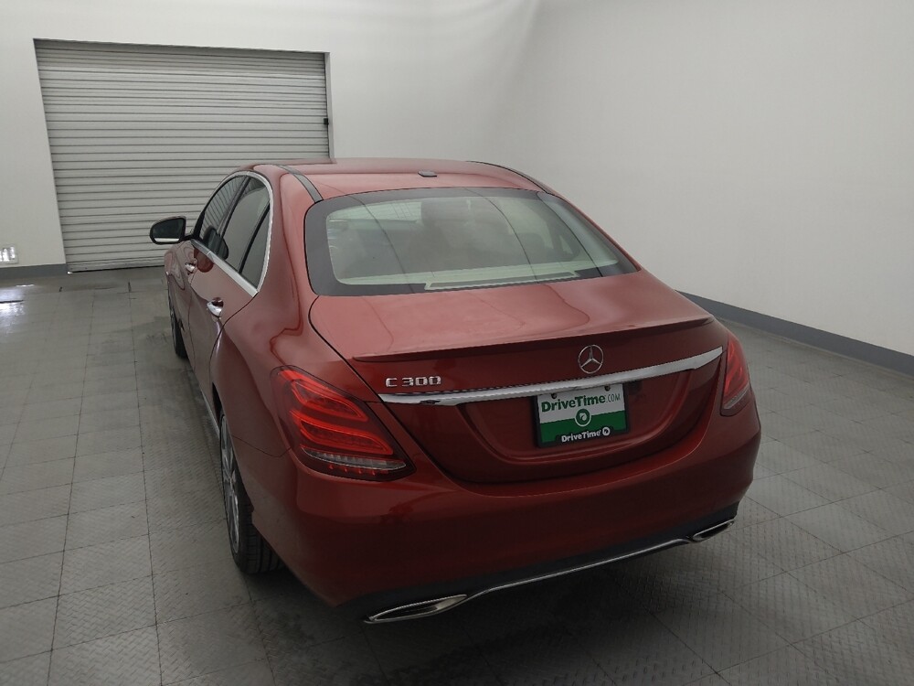 2016 Mercedes-Benz C 300 in Houston, TX 77060 - 18136590 6