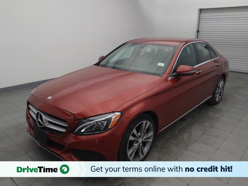 2016 Mercedes-Benz C 300 in Houston, TX 77060 - 18136590