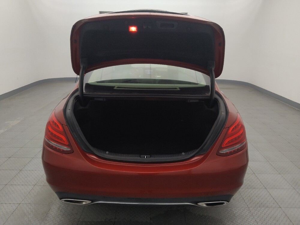 2016 Mercedes-Benz C 300 in Houston, TX 77060 - 18136590 29