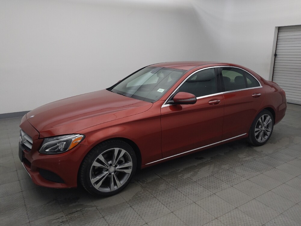 2016 Mercedes-Benz C 300 in Houston, TX 77060 - 18136590 2