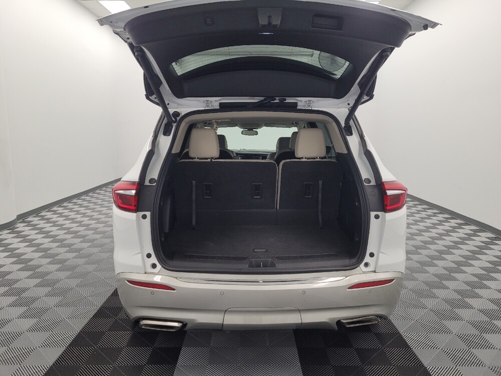 2020 Buick Enclave in Houston, TX 77034 - 18136592 29