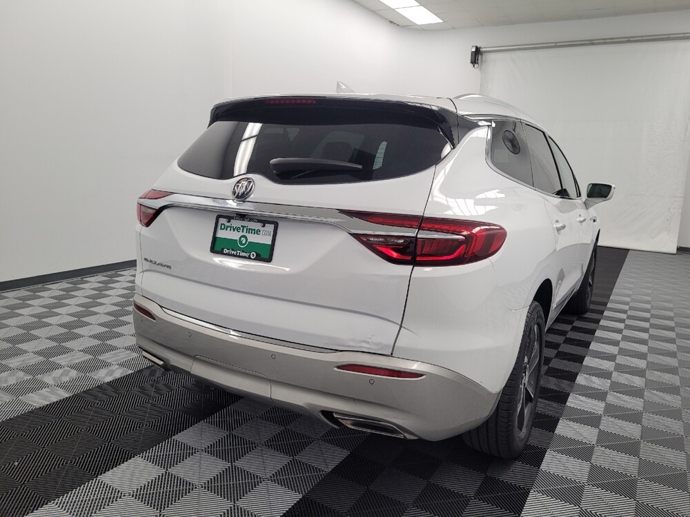 2020 Buick Enclave in Houston, TX 77034 - 18136592 7
