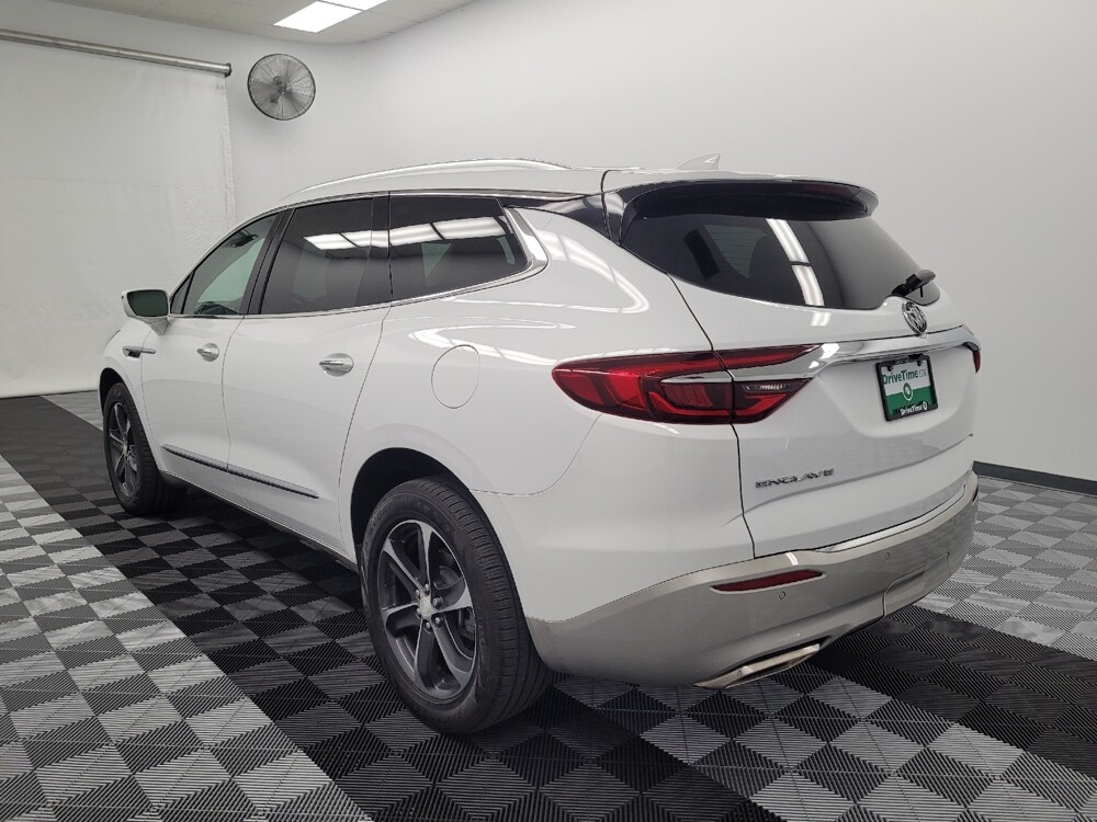 2020 Buick Enclave in Houston, TX 77034 - 18136592 5