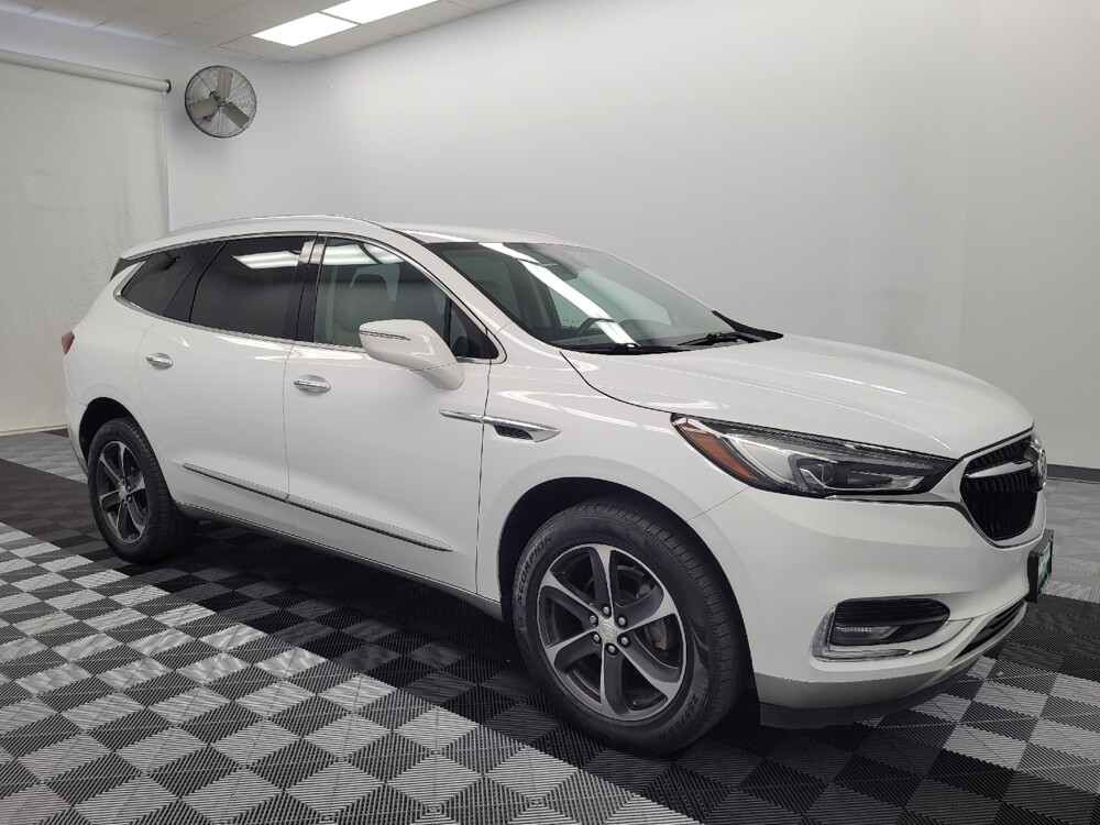 2020 Buick Enclave in Houston, TX 77034 - 18136592 11