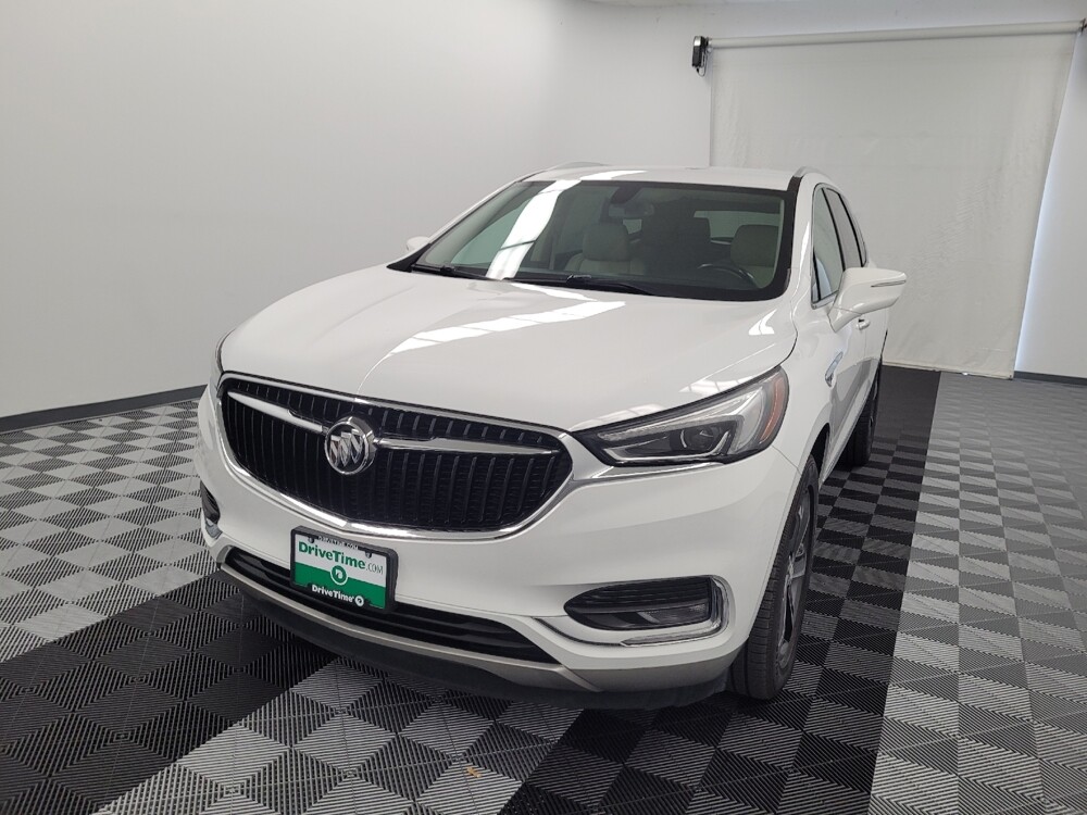 2020 Buick Enclave in Houston, TX 77034 - 18136592 15