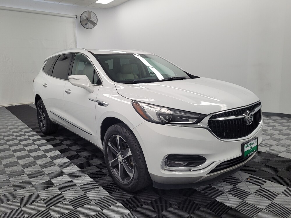 2020 Buick Enclave in Houston, TX 77034 - 18136592 13