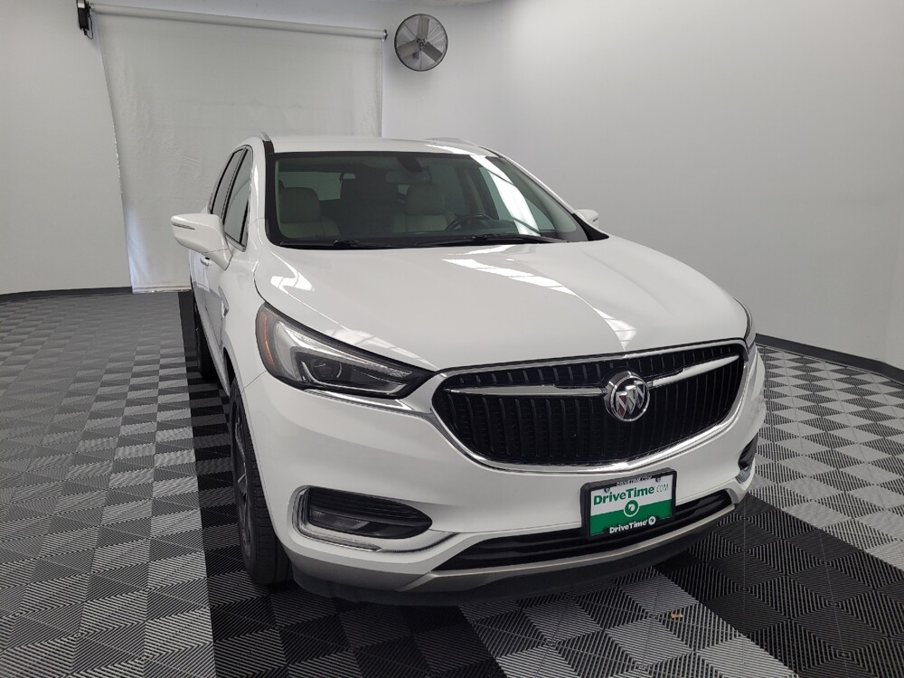 2020 Buick Enclave in Houston, TX 77034 - 18136592 14