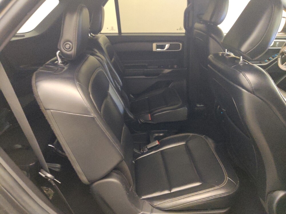 2020 Ford Explorer in Temple, TX 76502 - 18136593 19
