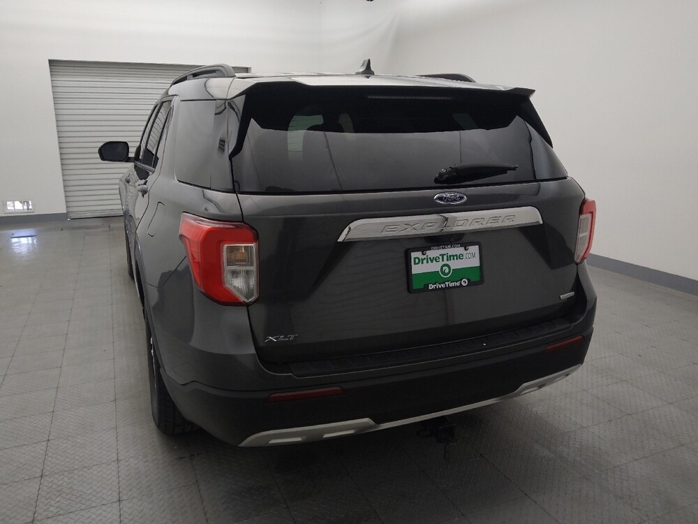 2020 Ford Explorer in Temple, TX 76502 - 18136593 6