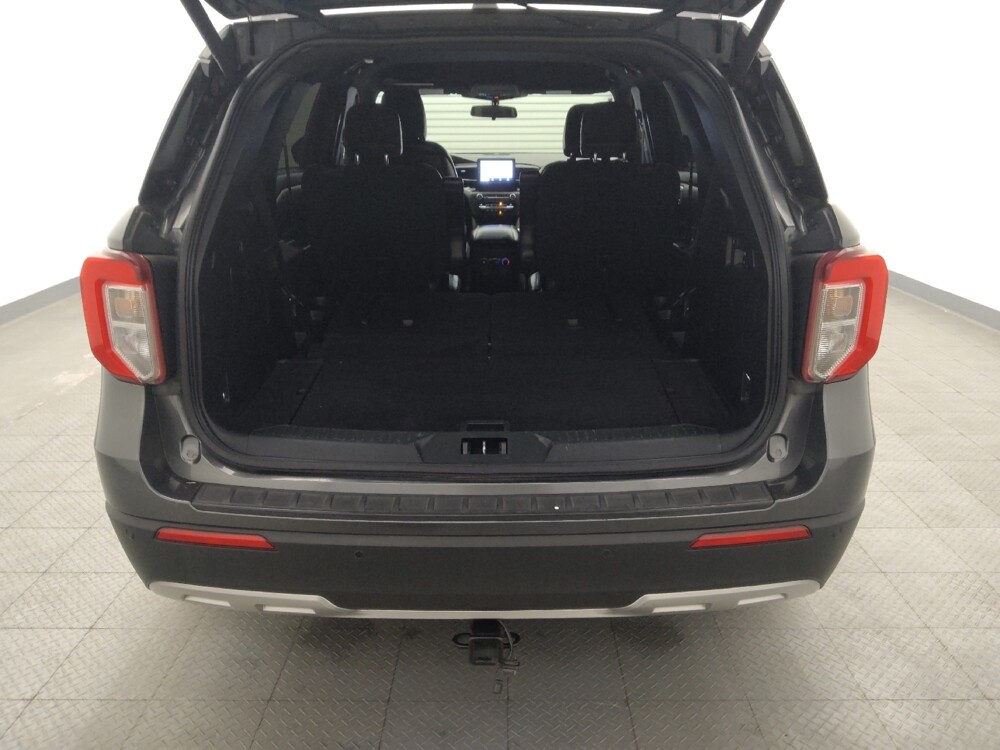 2020 Ford Explorer in Temple, TX 76502 - 18136593 29