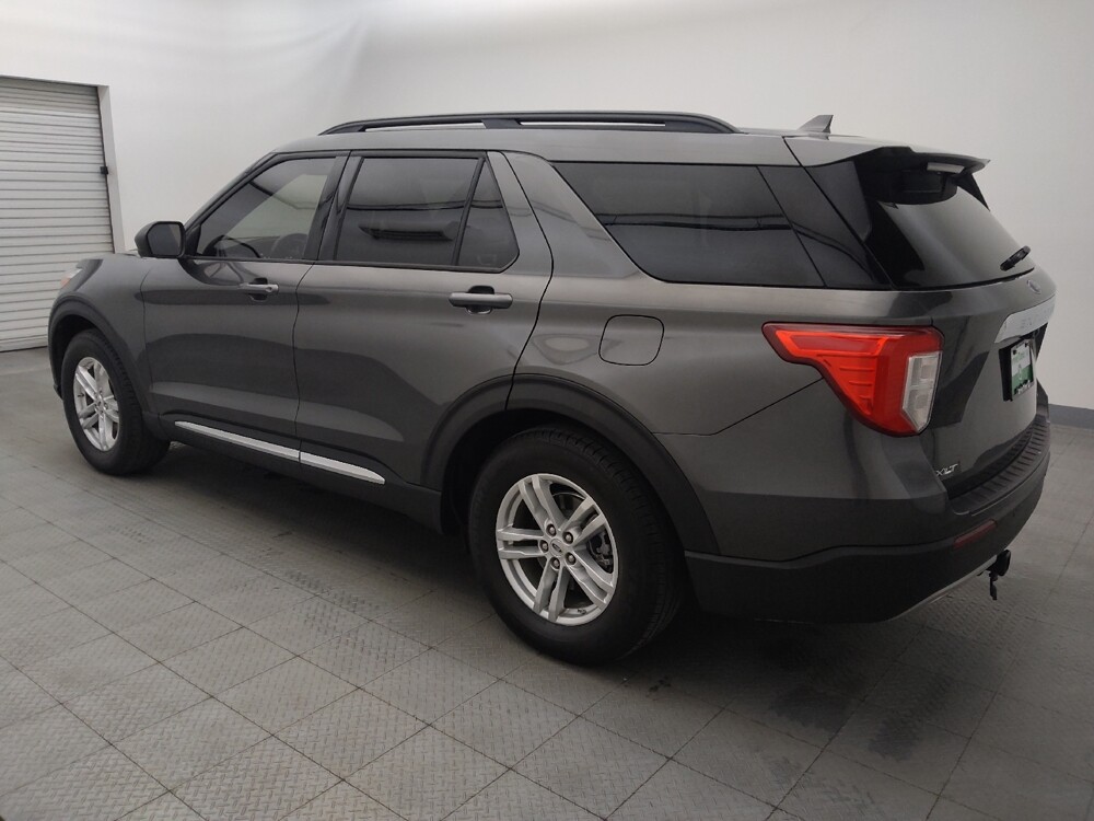 2020 Ford Explorer in Temple, TX 76502 - 18136593 3