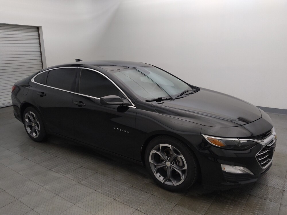 2020 Chevrolet Malibu in Houston, TX 77060 - 18136594 11