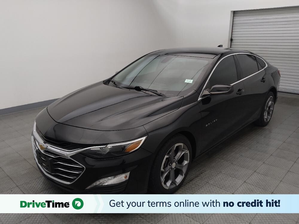 2020 Chevrolet Malibu in Houston, TX 77060 - 18136594