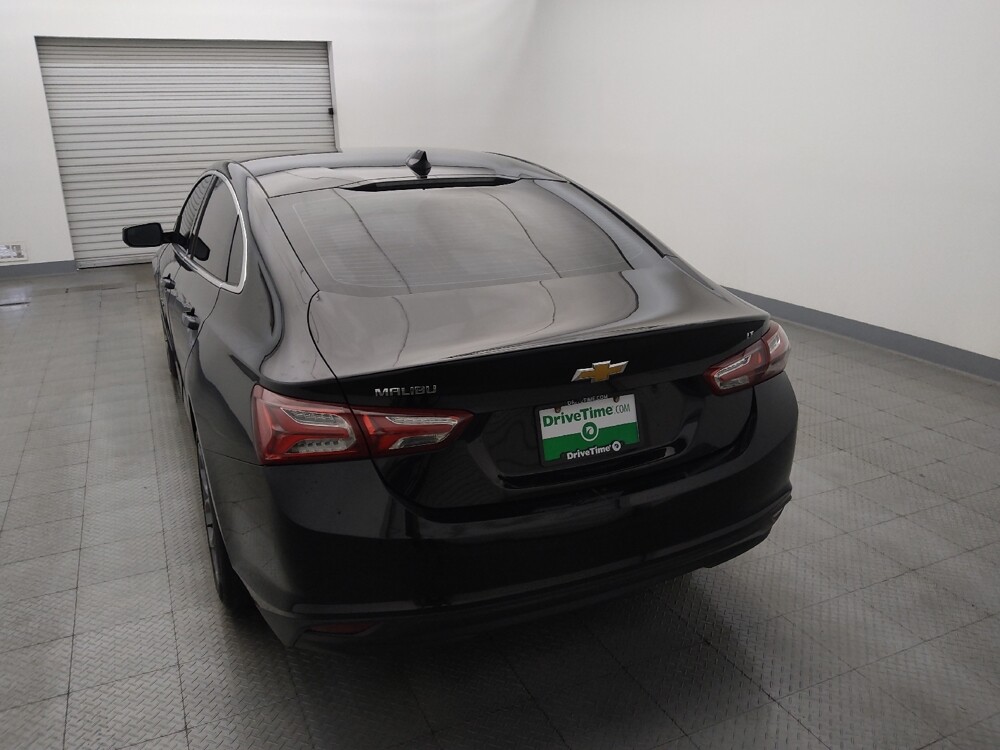 2020 Chevrolet Malibu in Houston, TX 77060 - 18136594 6