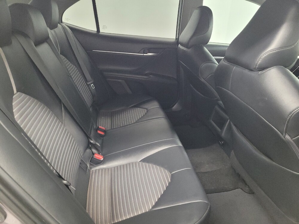 2018 Toyota Camry in Houston, TX 77034 - 18136596 19