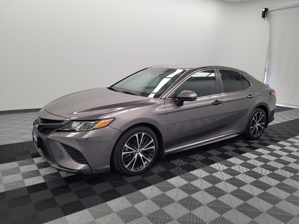 2018 Toyota Camry in Houston, TX 77034 - 18136596 2