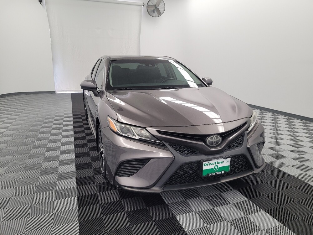 2018 Toyota Camry in Houston, TX 77034 - 18136596 14