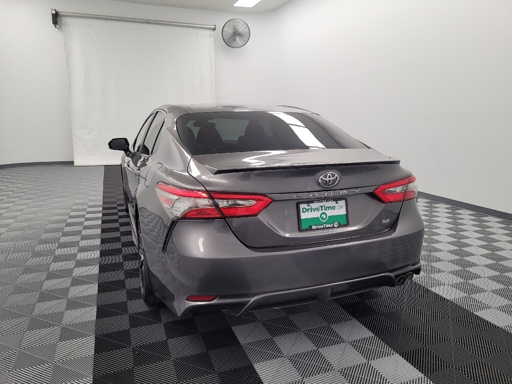 2018 Toyota Camry in Houston, TX 77034 - 18136596 6