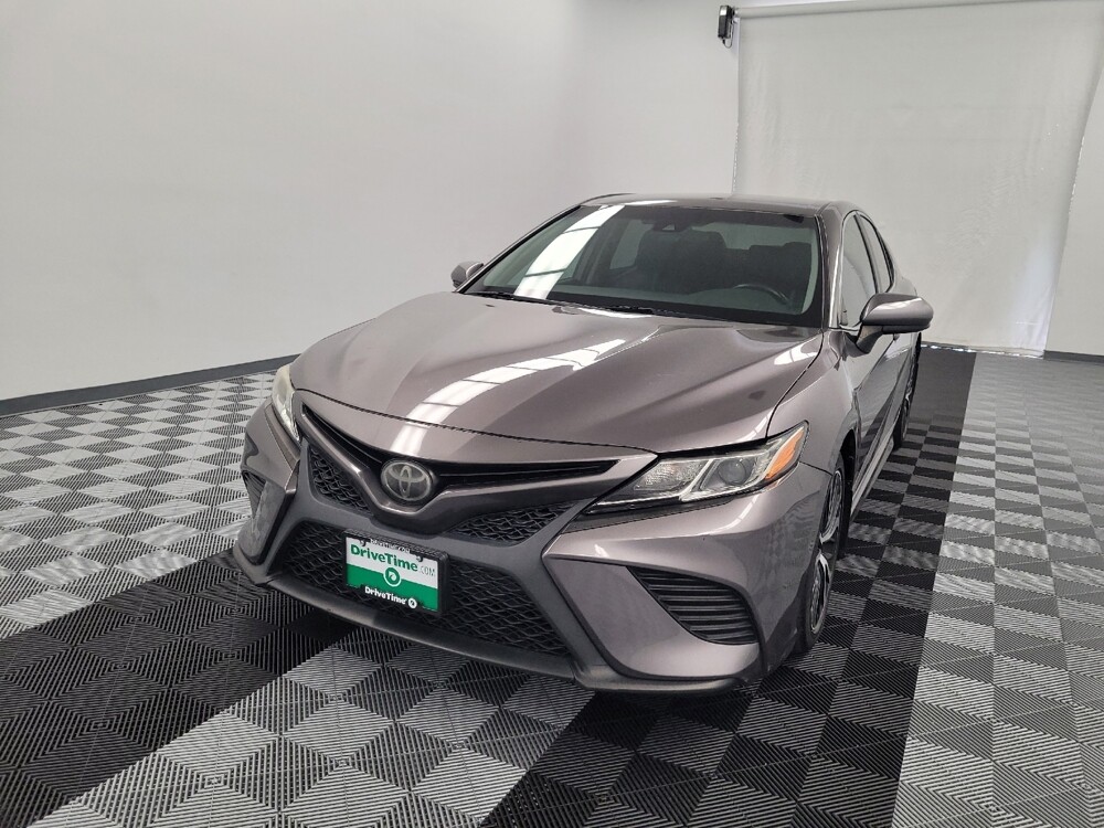 2018 Toyota Camry in Houston, TX 77034 - 18136596 15