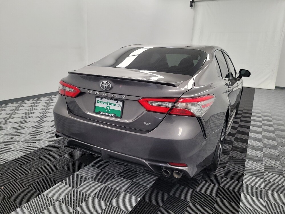 2018 Toyota Camry in Houston, TX 77034 - 18136596 7