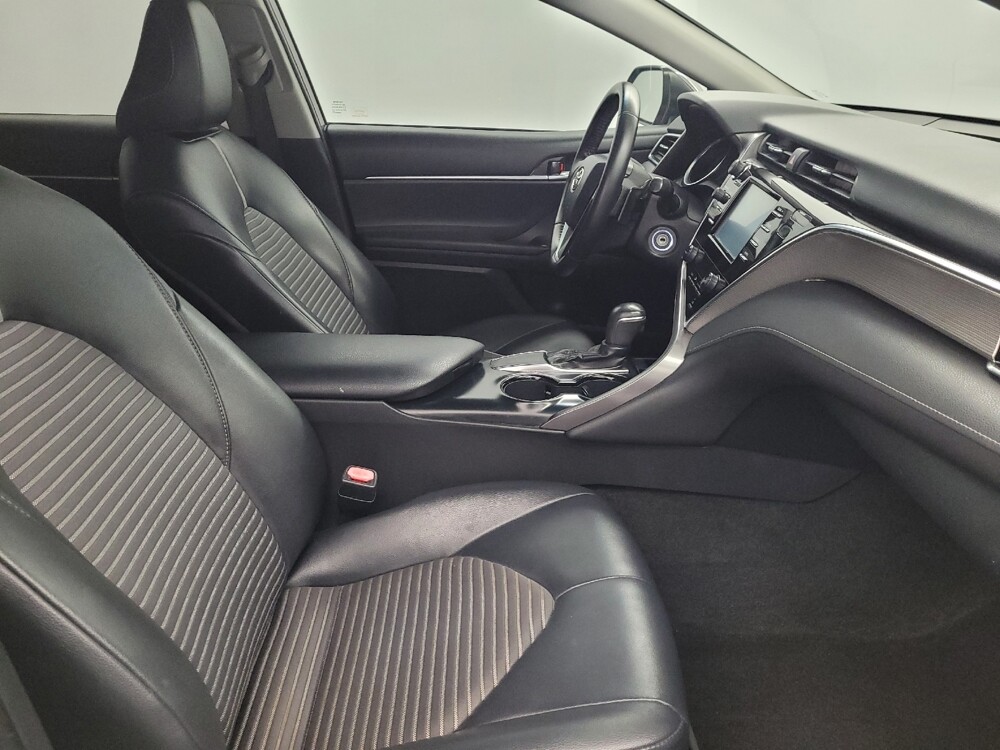 2018 Toyota Camry in Houston, TX 77034 - 18136596 21