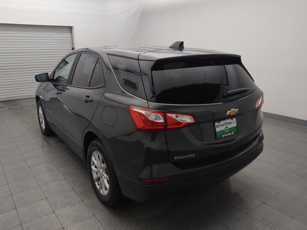 2021 Chevrolet Equinox in San Antonio, TX 78238 - 18136597 5