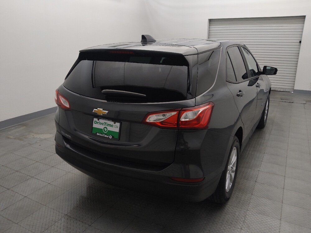 2021 Chevrolet Equinox in San Antonio, TX 78238 - 18136597 7
