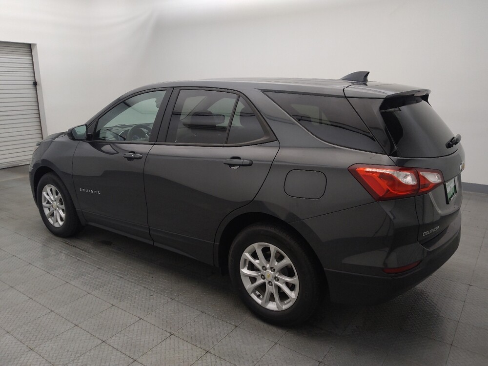 2021 Chevrolet Equinox in San Antonio, TX 78238 - 18136597 3