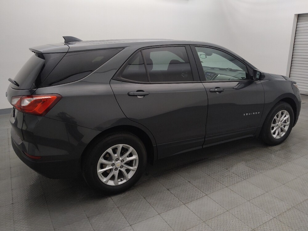 2021 Chevrolet Equinox in San Antonio, TX 78238 - 18136597 10