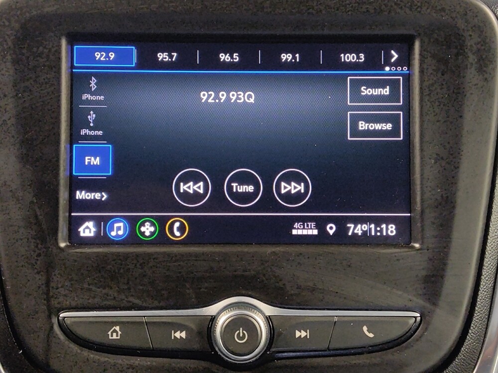 2021 Chevrolet Equinox in San Antonio, TX 78238 - 18136597 25
