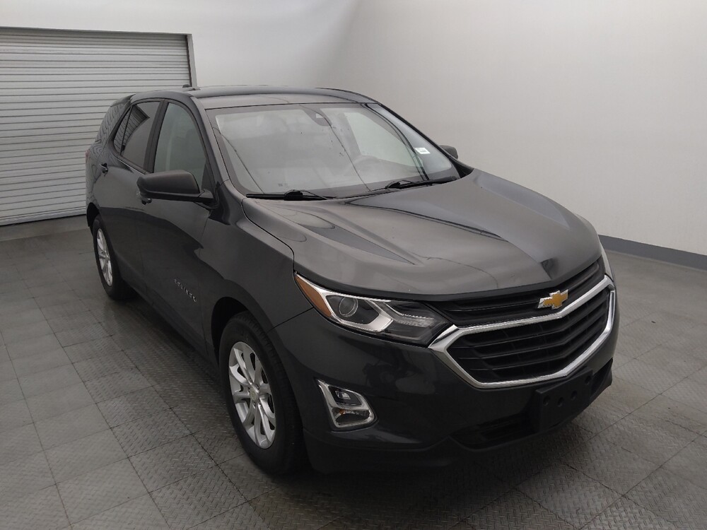2021 Chevrolet Equinox in San Antonio, TX 78238 - 18136597 13