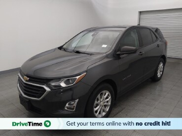 2021 Chevrolet Equinox in San Antonio, TX 78238